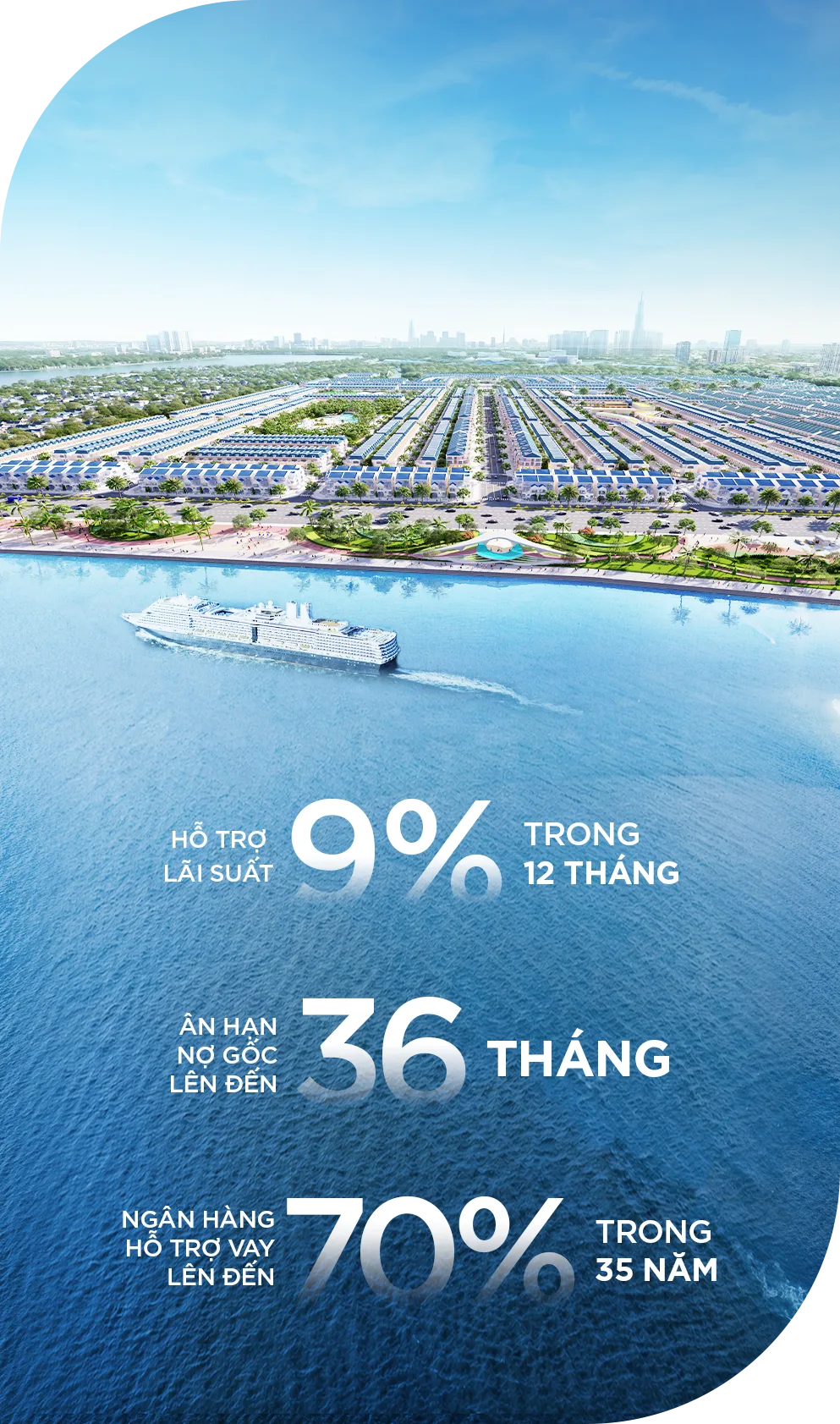 ĐÔ THỊ SINH THÁI KHAI MỞ TIỀM NĂNG GIÁ TRỊ